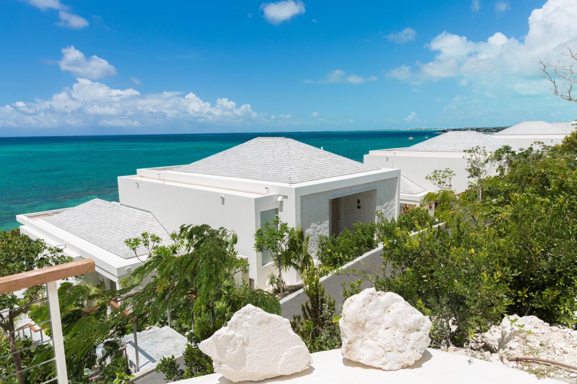 Rock House Ξενοδοχείο Turtle Cove Εξωτερικό φωτογραφία