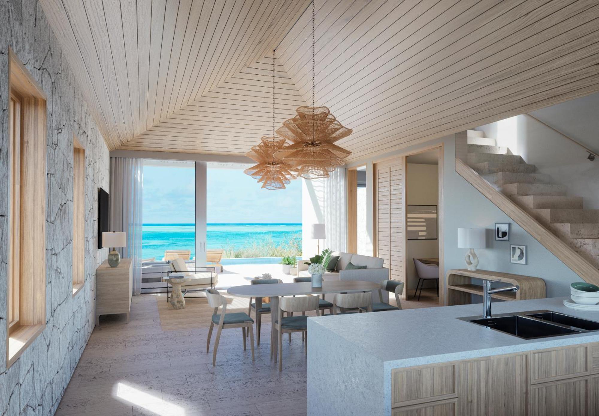 Rock House Ξενοδοχείο Turtle Cove Εξωτερικό φωτογραφία